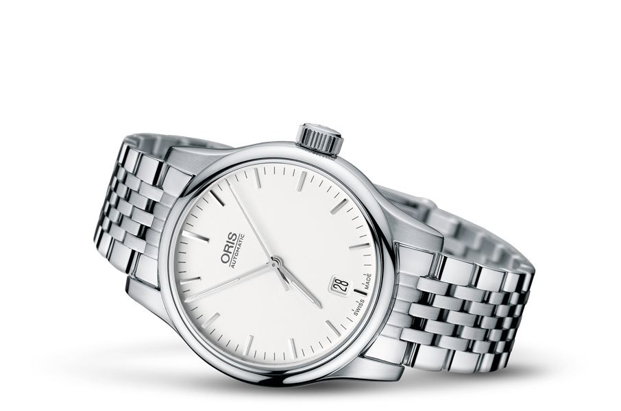 Classic Date - 01 733 7578 4051-07 8 18 61 | Oris